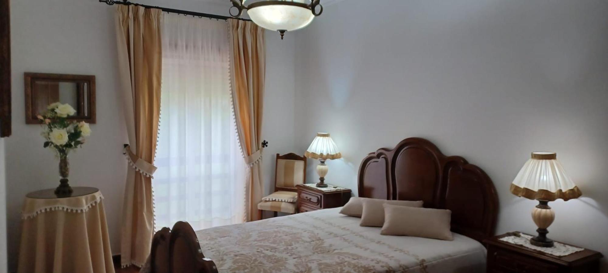 Elegant Sea View Apartment Назаре Экстерьер фото